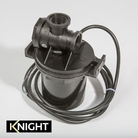 SAFI 3/4" 3 Way Motorised Valve with Relay.