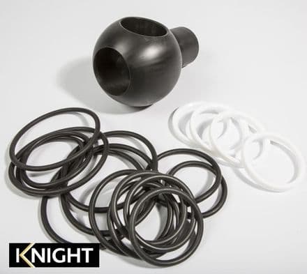 Seal and Ball Kit for 2" 5 way Manual Valve