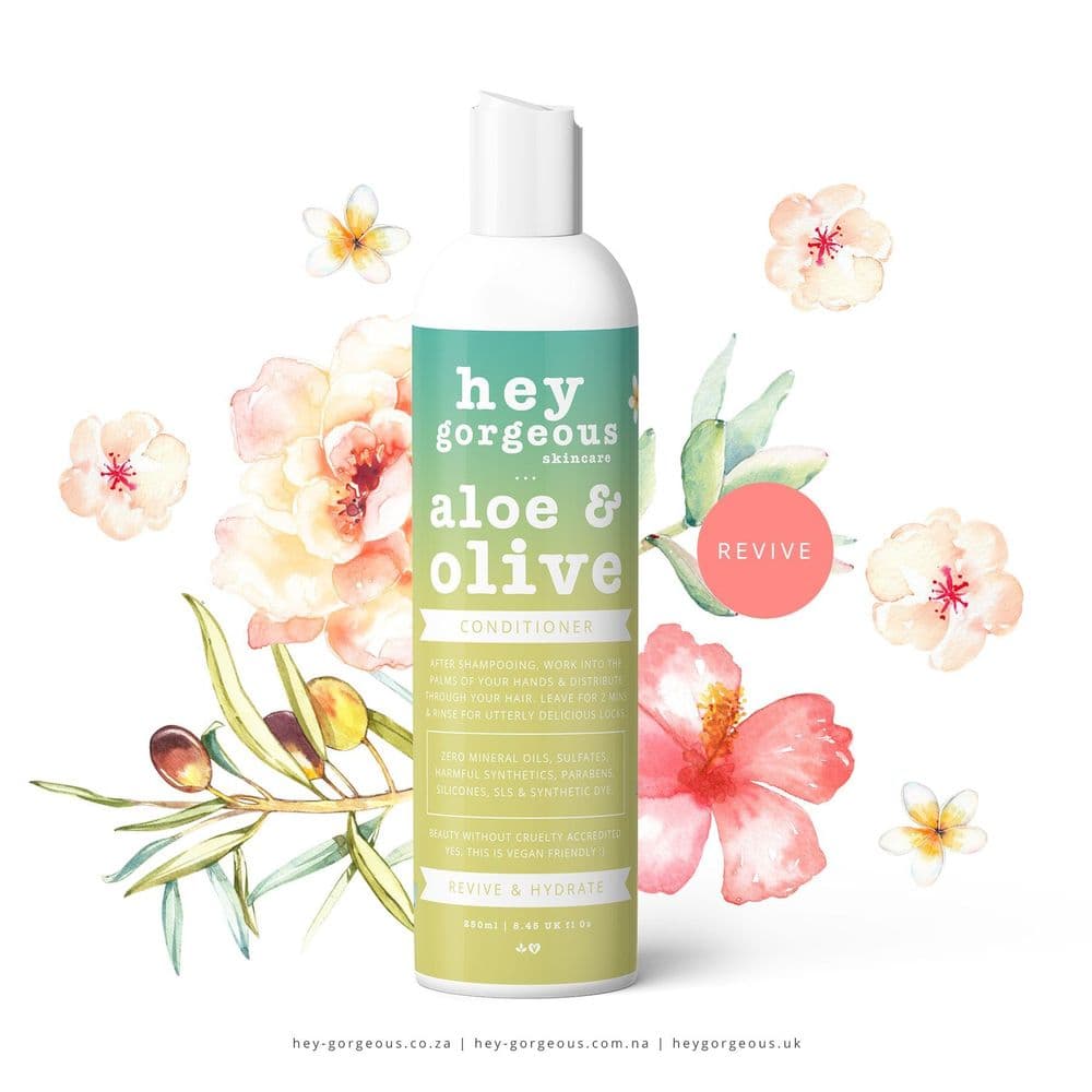 ALOE & OLIVE CONDITIONER