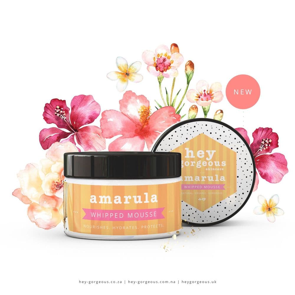 AMARULA WHIPPED MOUSSE
