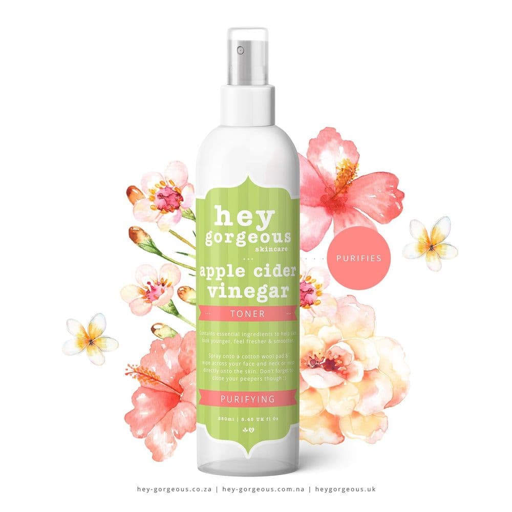 APPLE CIDER VINEGAR TONER