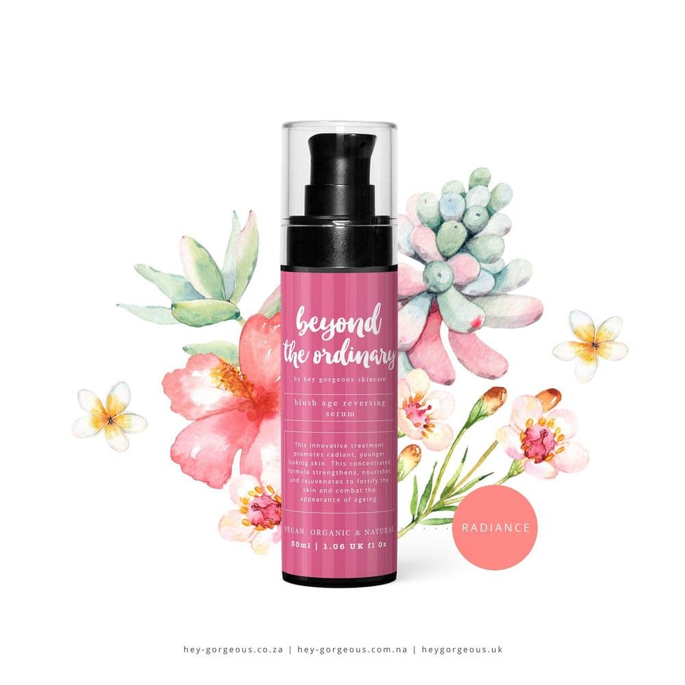 BEYOND THE ORDINARY BLUSH AGE REVERSING SERUM