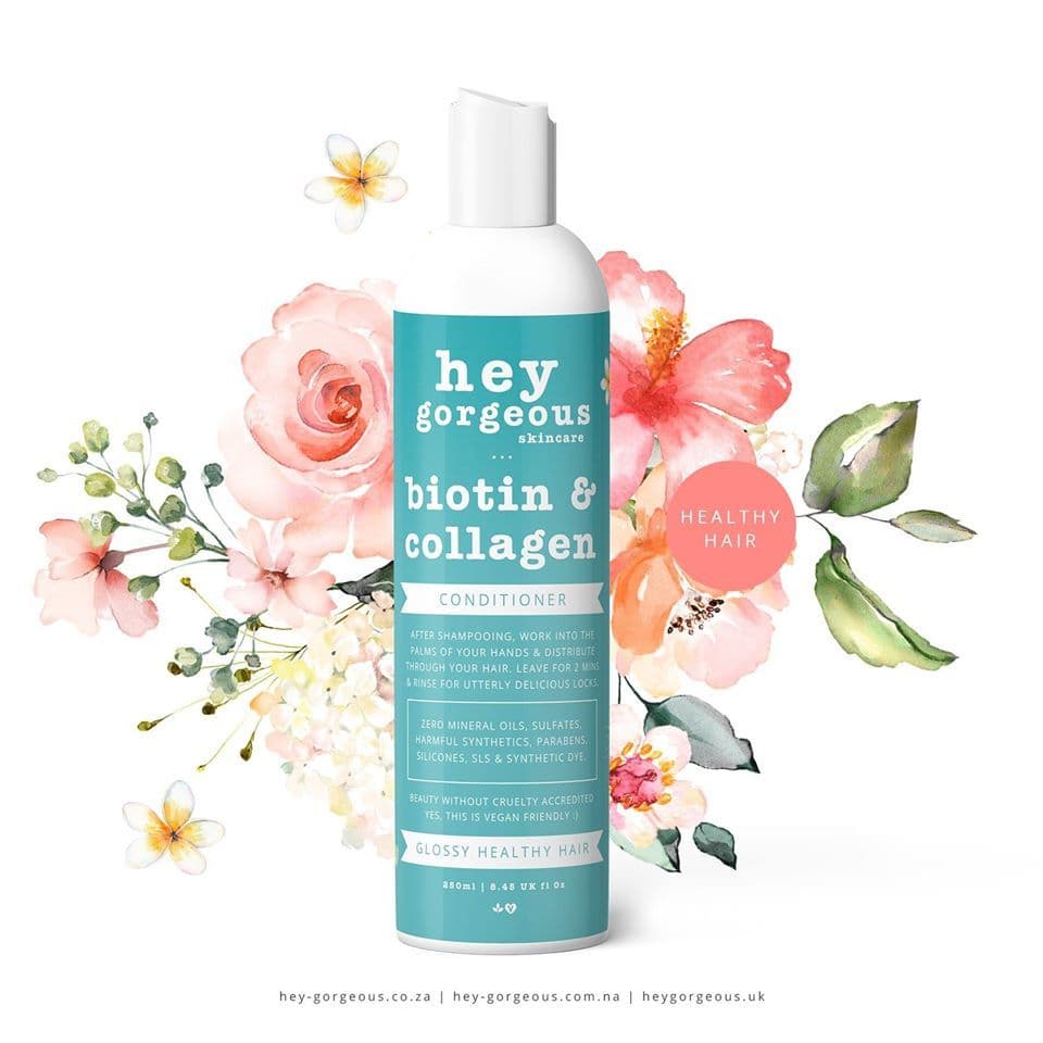 BIOTIN & COLLAGEN CONDITIONER