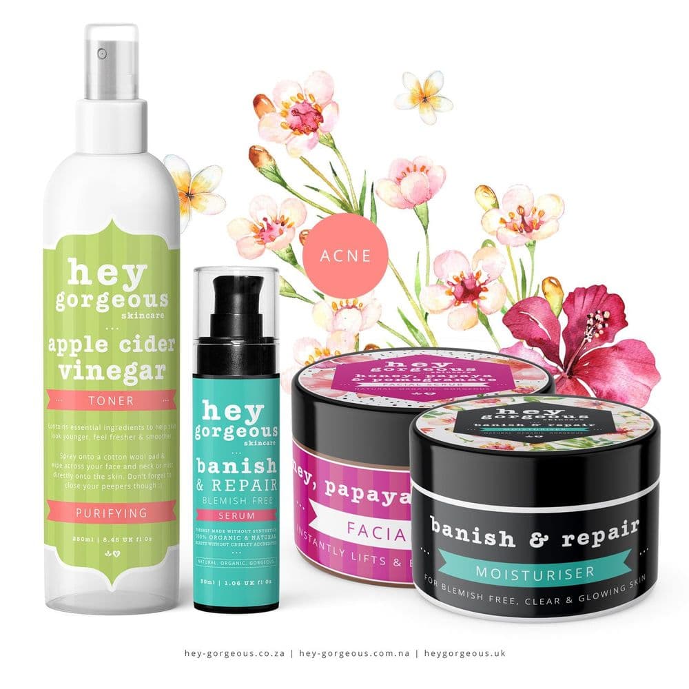 BLEMISH FREE SKIN SET