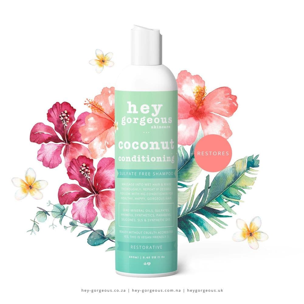 COCONUT CONDITIONING SHAMPOO