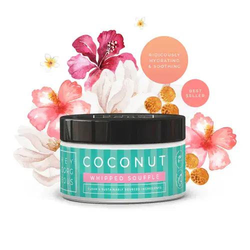 COCONUT WHIPPED BODY SOUFFLE
