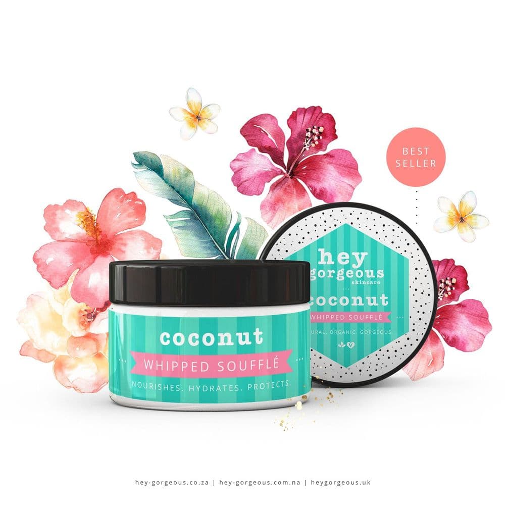 COCONUT WHIPPED SOUFFLE