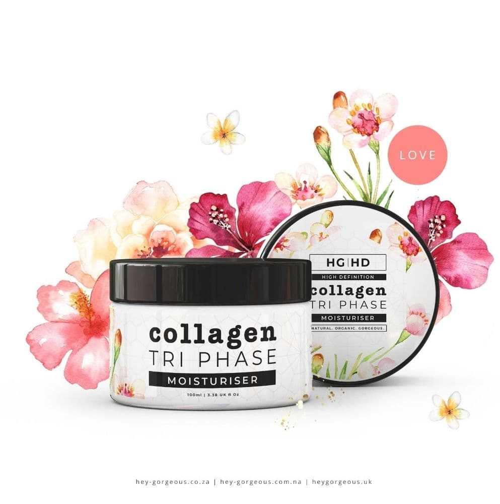 COLLAGEN TRI-PHASE MOISTURISER
