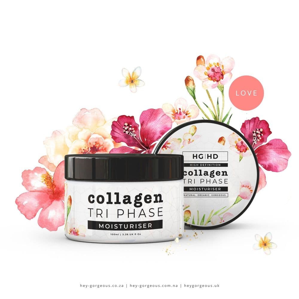 COLLAGEN TRI-PHASE MOISTURISER