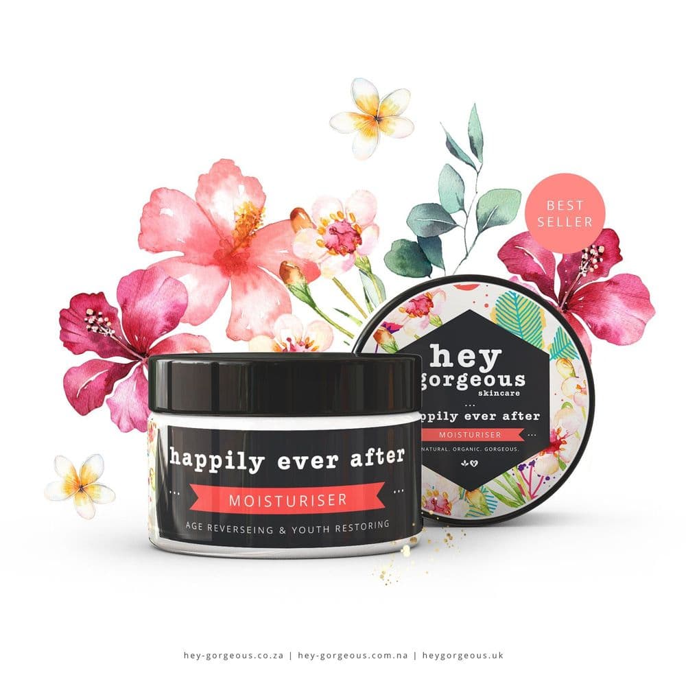 HAPPILY EVER AFTER ANTI-AGEING MOISTURISER