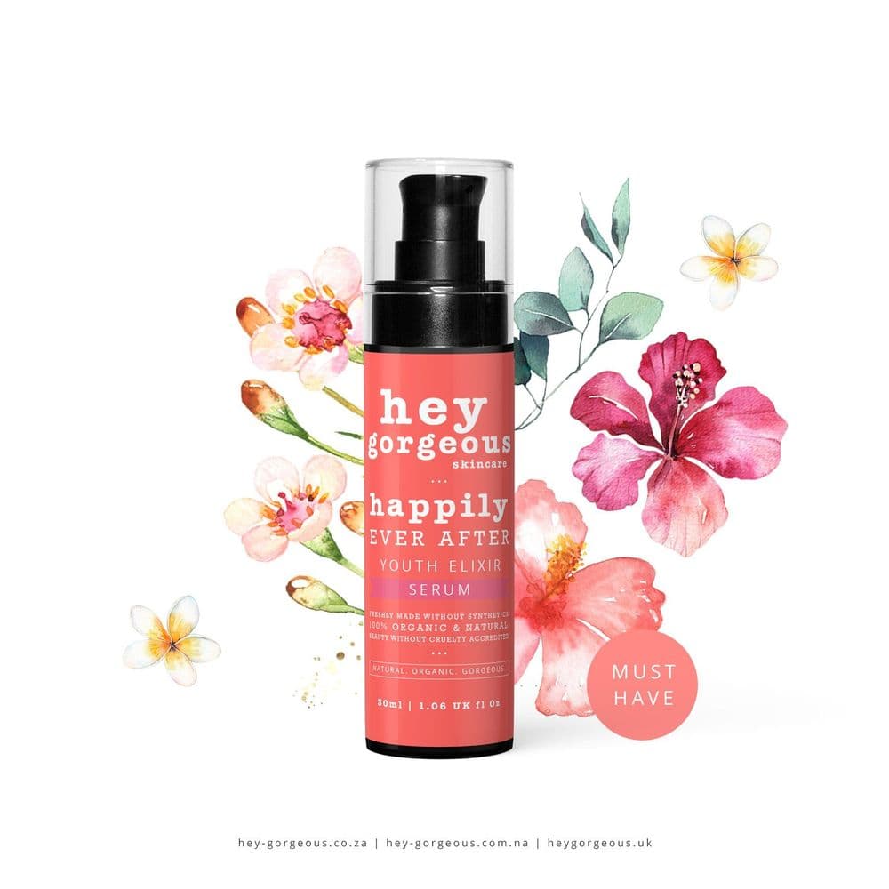 HAPPILY EVER AFTER YOUTH ELIXIR ANTI-AGEING SERUM