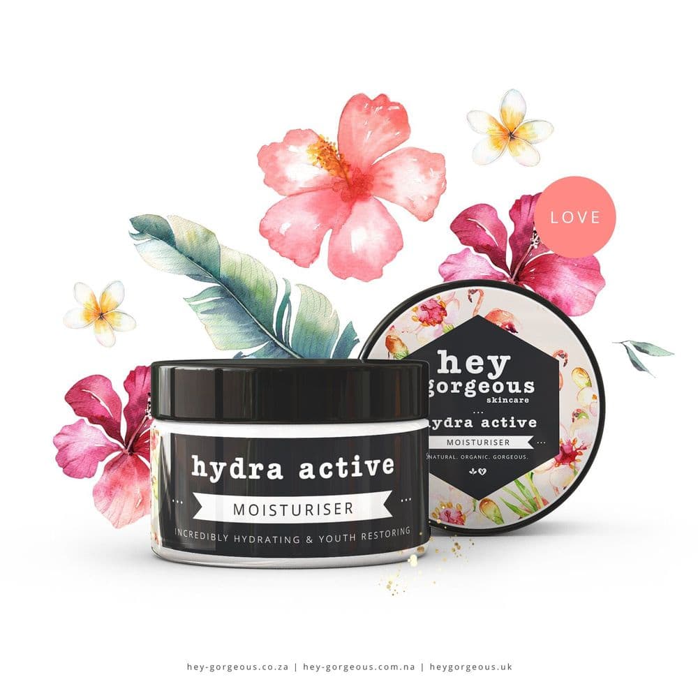 HYDRA ACTIVE AGE REVERSING MOISTURISER