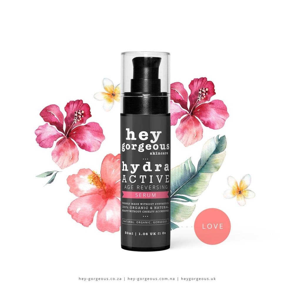 HYDRA ACTIVE AGE REVERSING SERUM