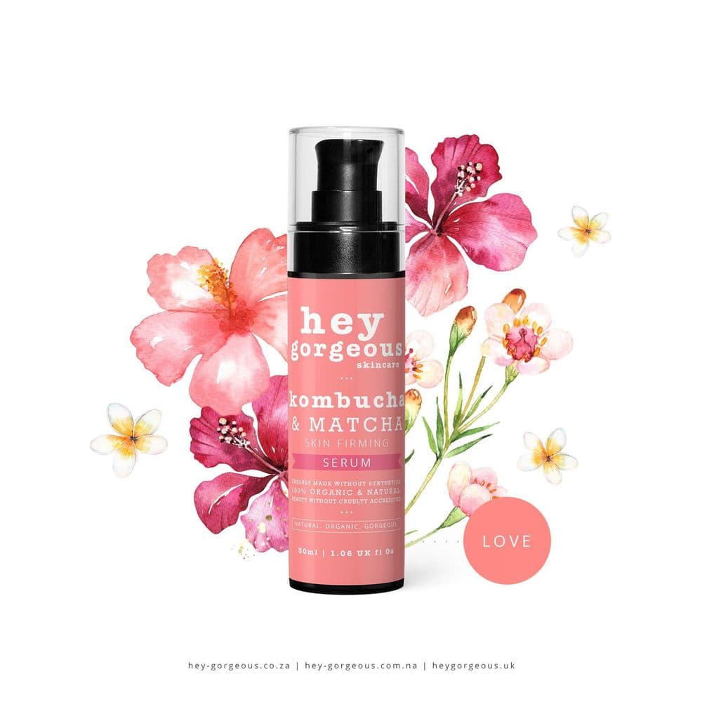 KOMBUCHA & MATHCA SERUM