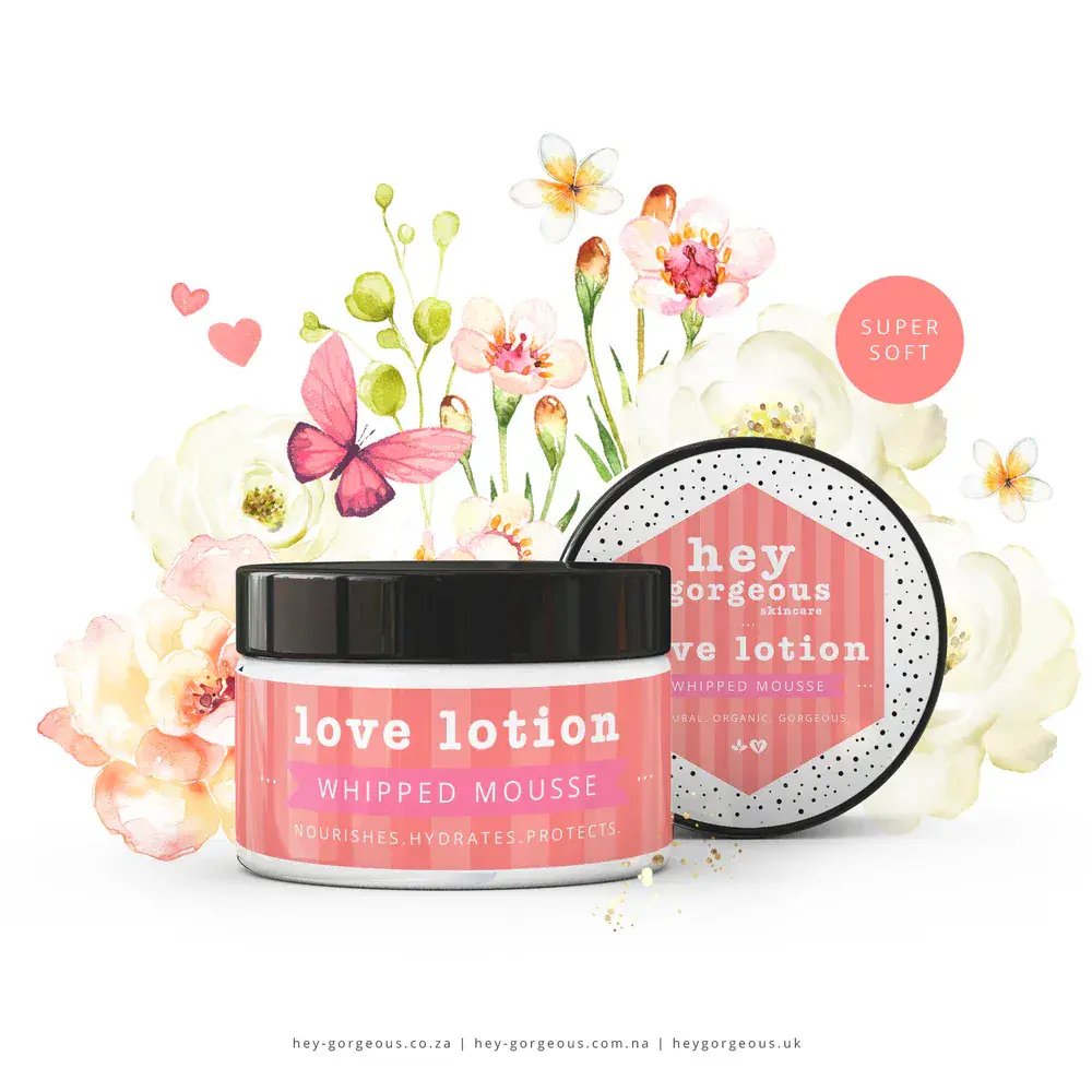 LOVE LOTION WHIPPED MOUSSE