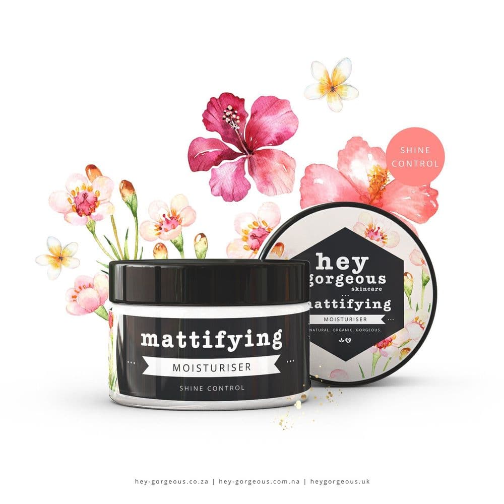 MATTIFYING SHINE CONTROL MOISTURISER