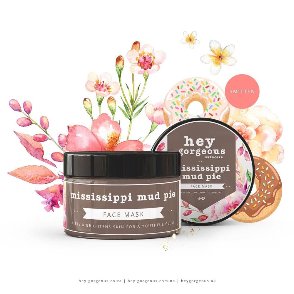 MISSISSIPPI MUD PIE FACE& BODY MASK