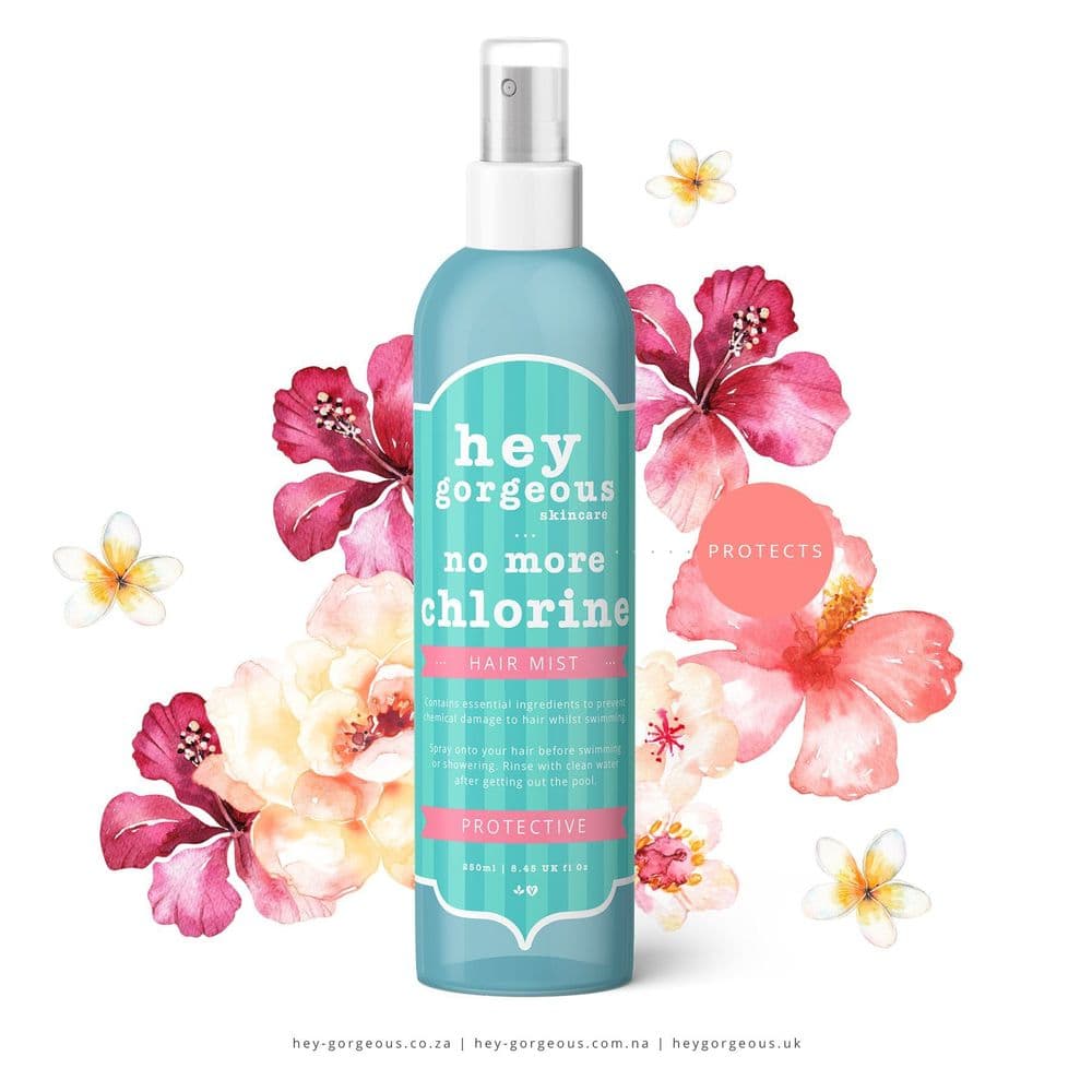 NO MORE CHLORINE HAIR MIST