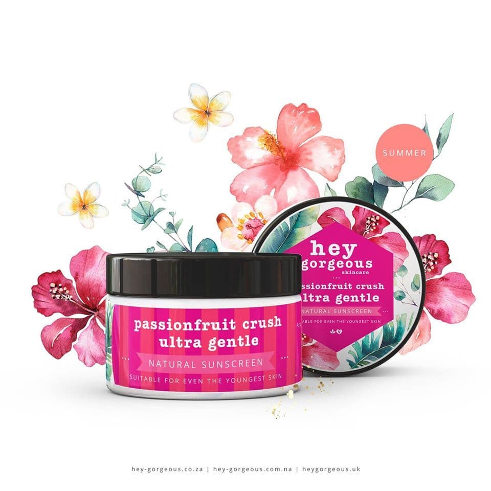 PASSIONFRUIT CRUSH ULTRA GENTLE NATURAL SUNSCREEN