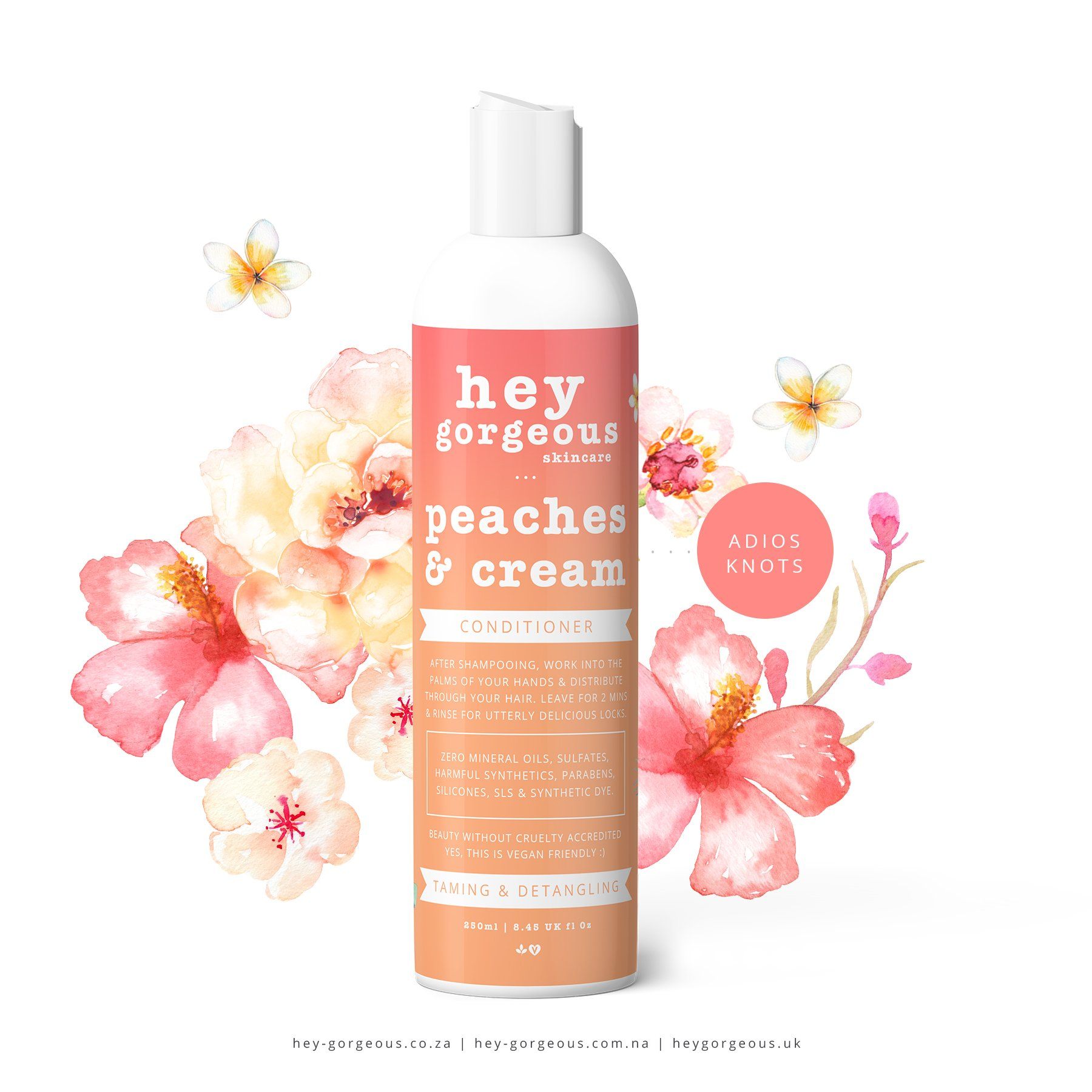 PEACHES & CREAM CONDITIONER 