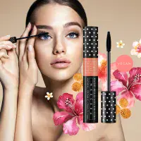 PURE WILD VOLUMISING MASCARA