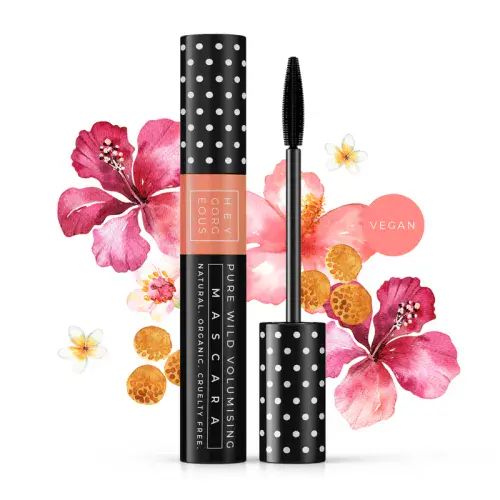 PURE WILD VOLUMISING MASCARA