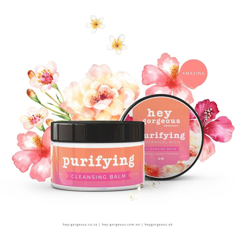 PURIFYING BOTANICAL-RICH CLEANSING BALM