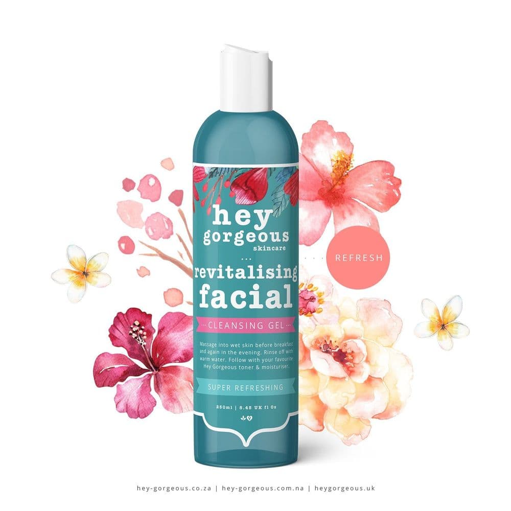 REVITALISING FACIAL CLEANSING GEL