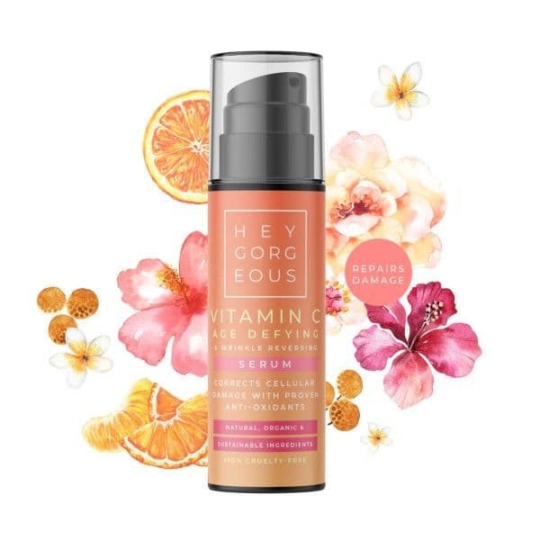 VITAMIN C AGE DEFYING SERUM