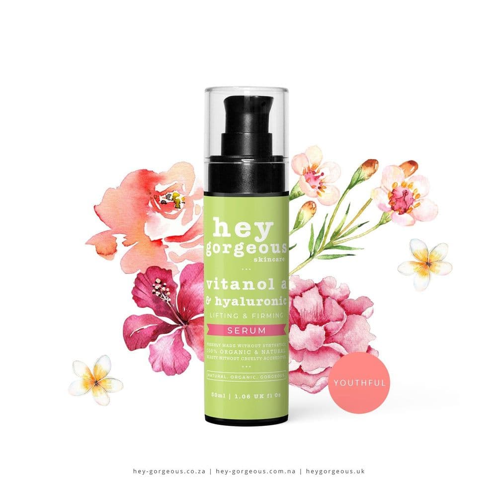 VITANOL & HYALURONIC SERUM