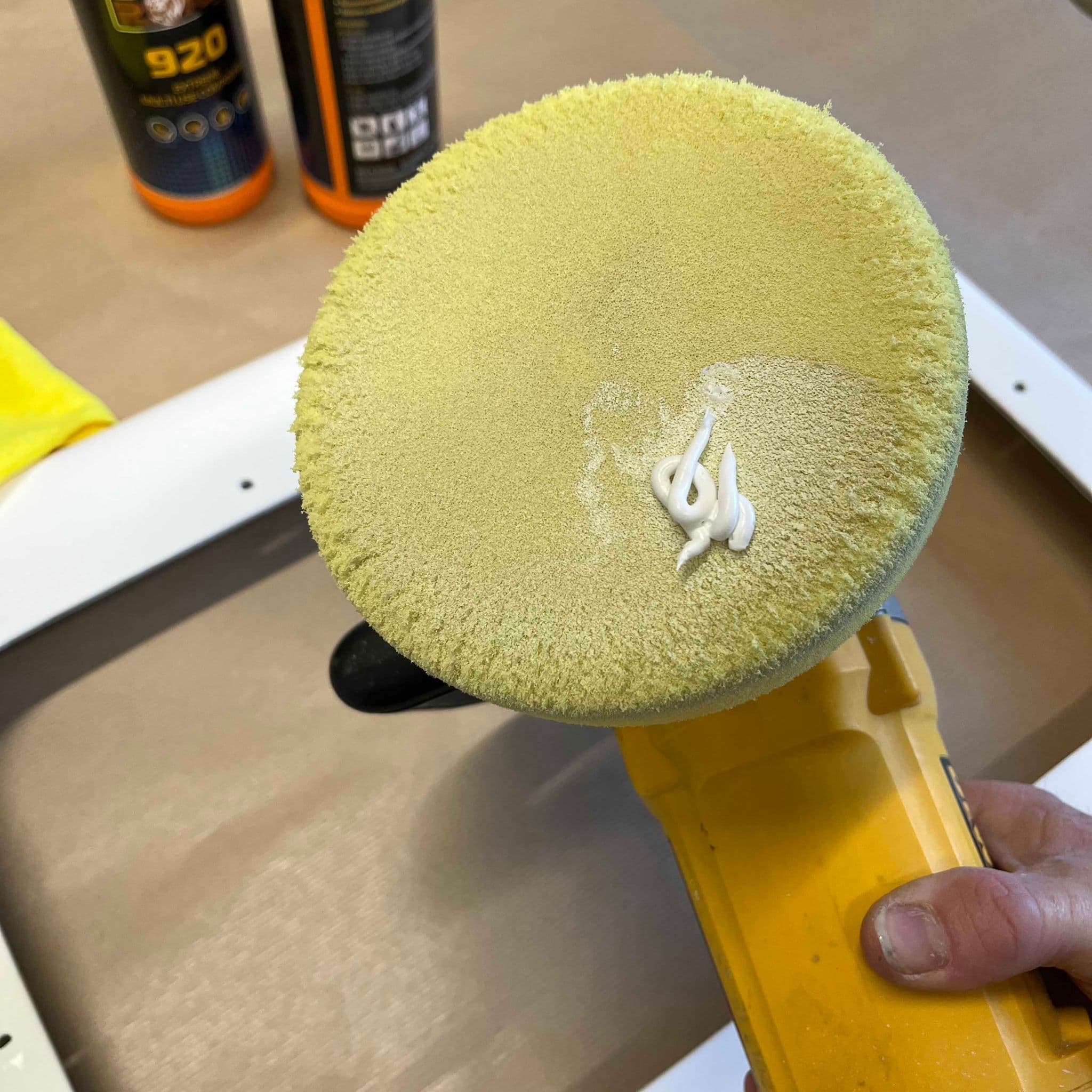 How to Compound and Polish a Gelcoat Repair