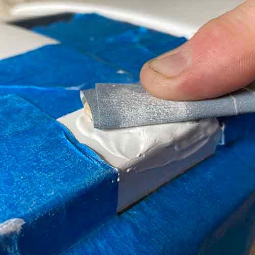 How to Use Gelcoat Filler for Gelcoat Repairs