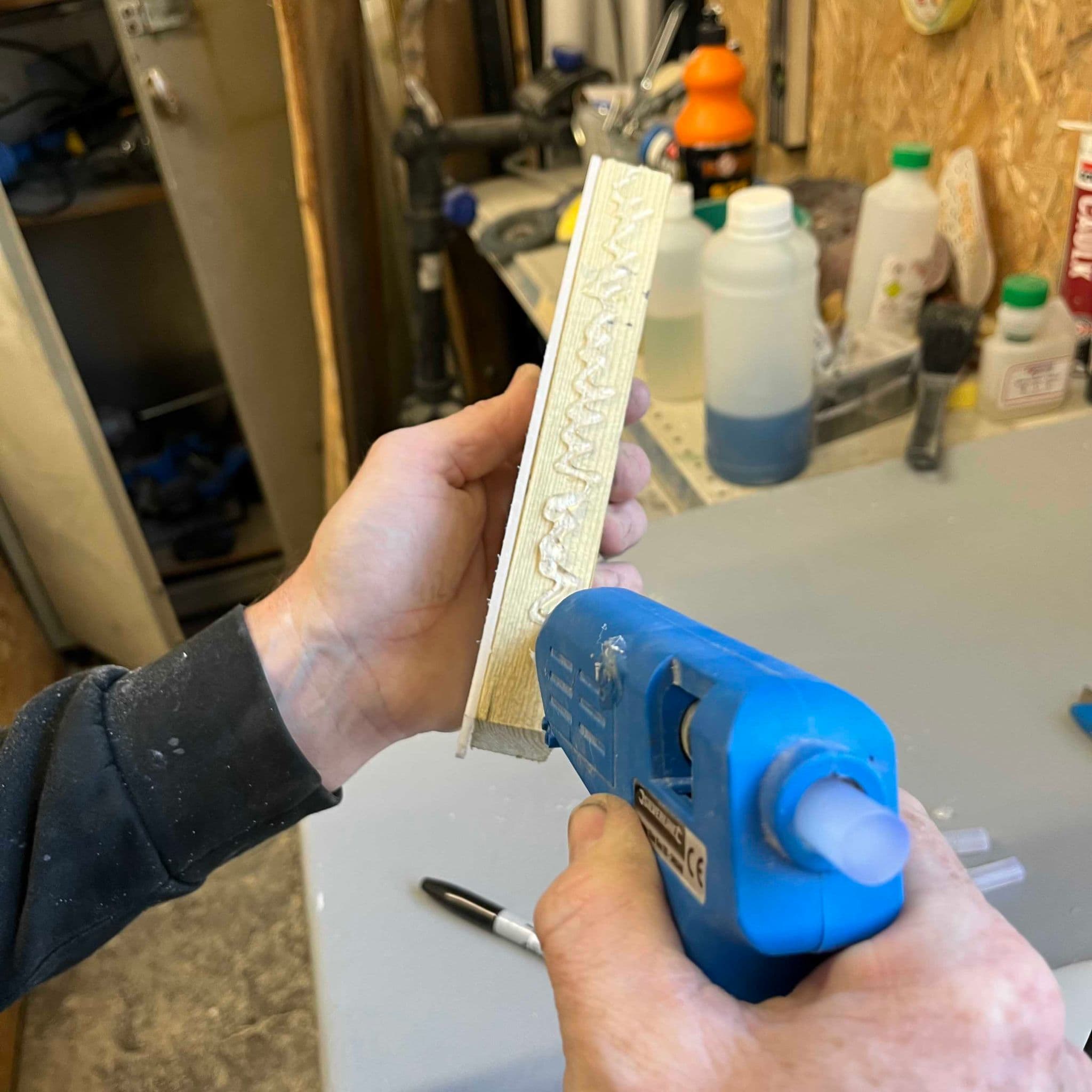 How to Make an RTV Silicone Mould