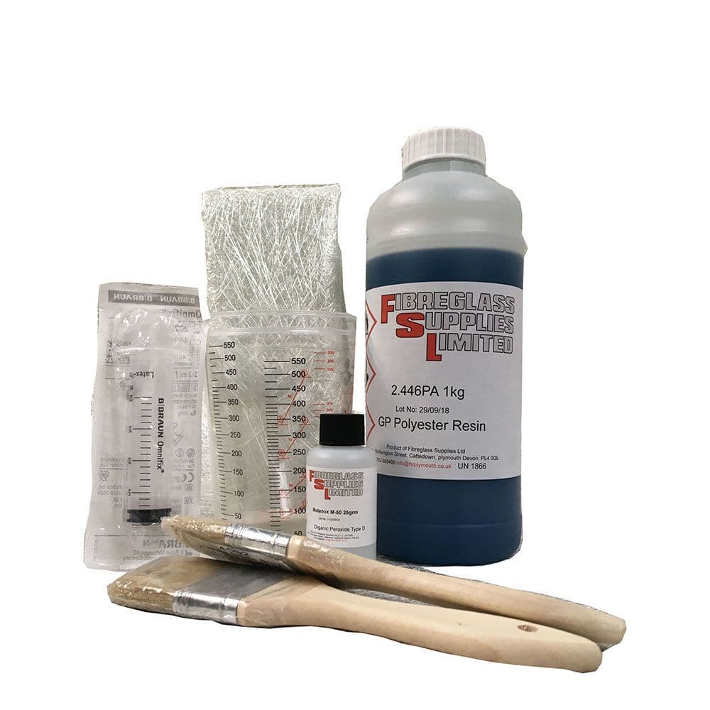 Fibreglass Boat Repair Kit 1kg