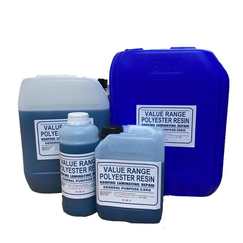 FSL Value Range Polyester General Purpose Resin fsl-value-range-polyester-general-purpose-resin