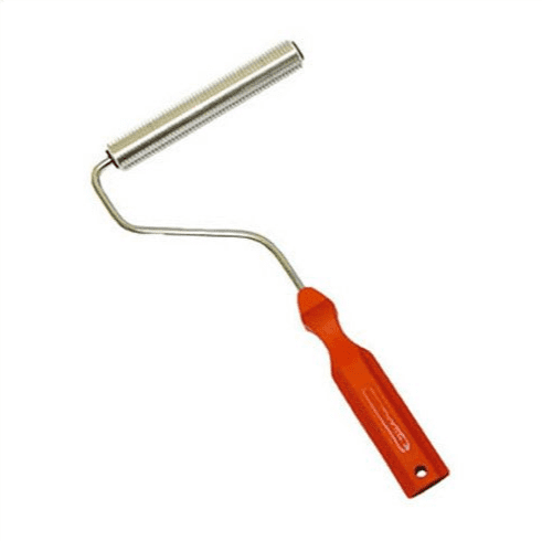 Large Fin Roller - 140mm x 22mm Aluminium