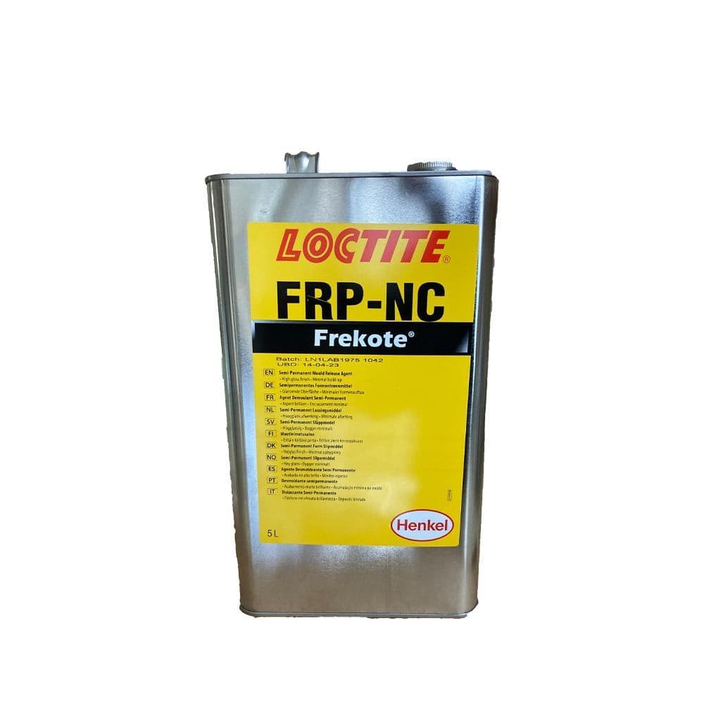 Loctite Frekote FRP NC 5 Litre Can