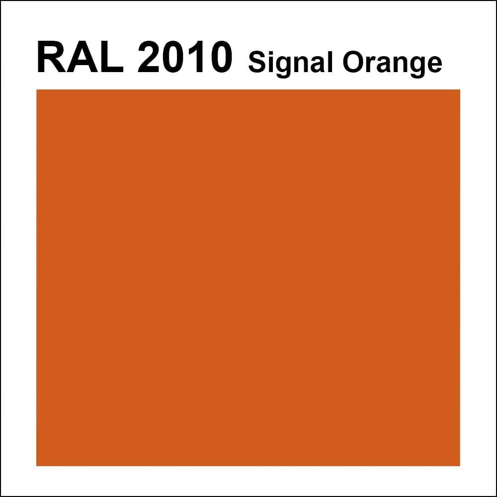 RAL 2010 Signal Orange Pigment