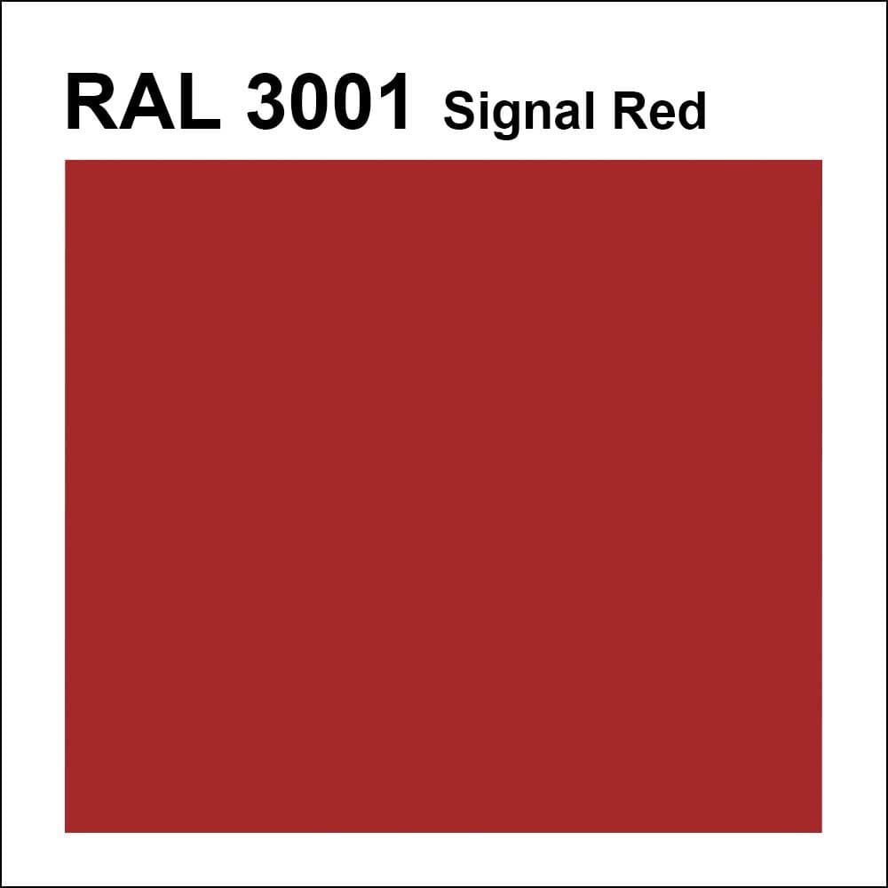 Ral 3001 Signal Red Pigment