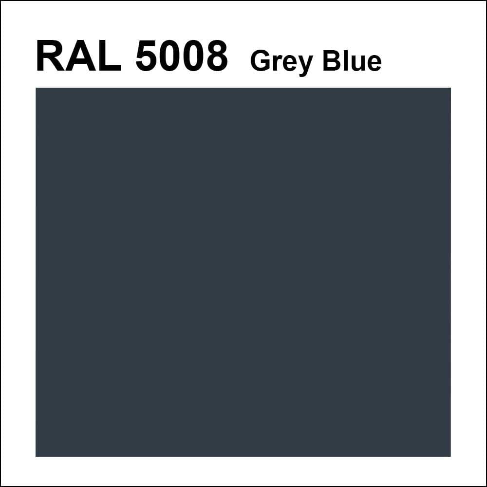 RAL 5008 Grey Blue Pigment