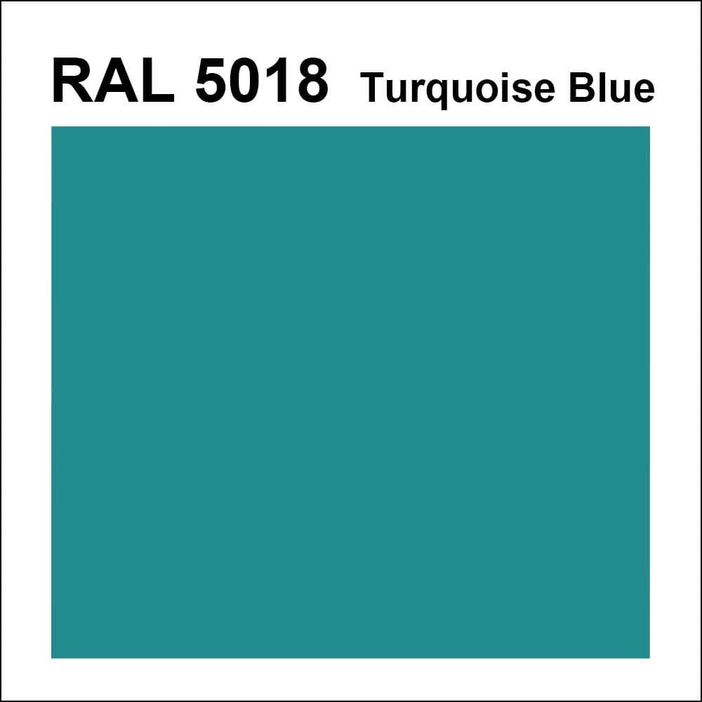 RAL 5018 Turquoise Blue Pigment