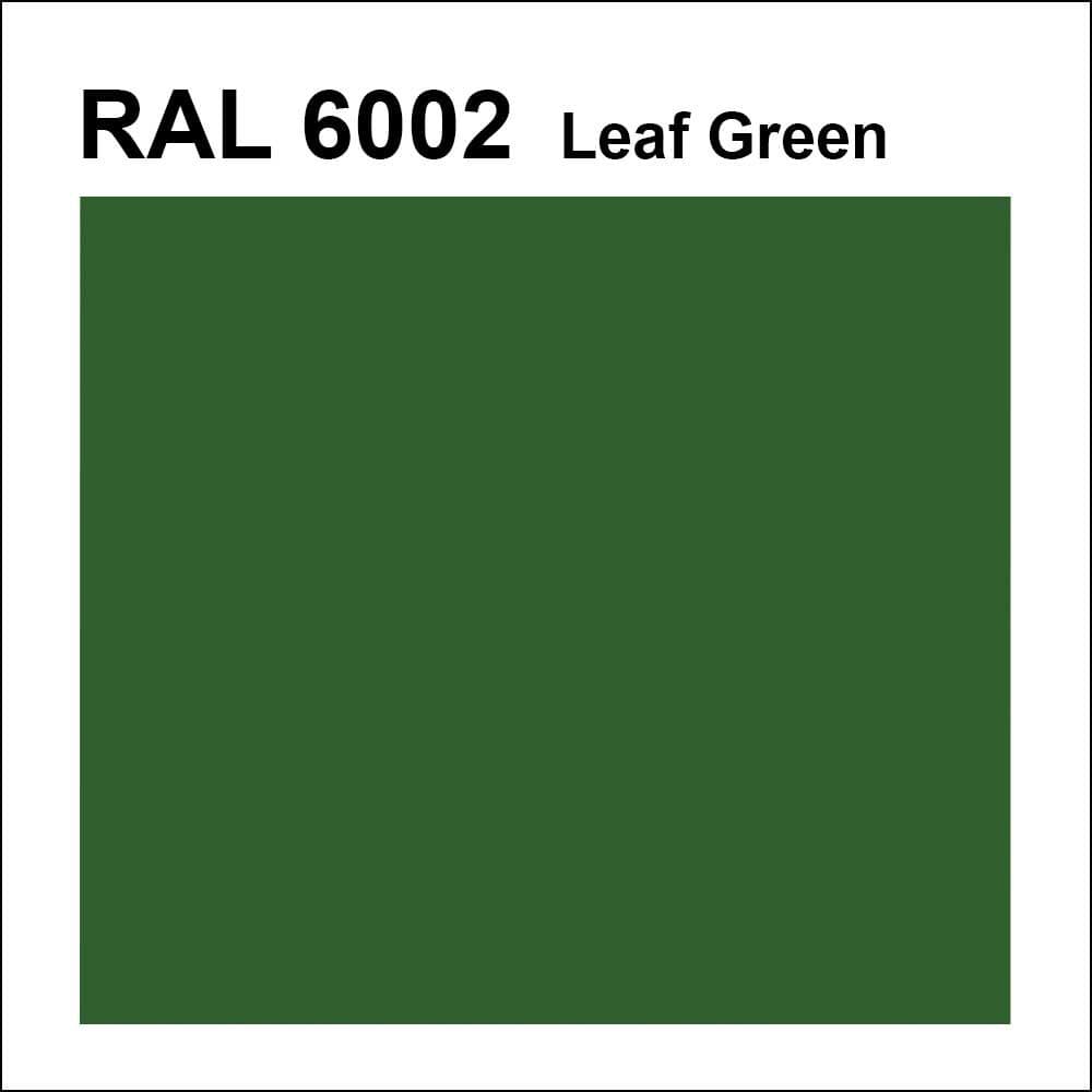 MG PRIME RAL 6002 Laubgrün Spraydose 400 Ml – Glänzend, Schnelltrocknend, Für Auto & Hobby
