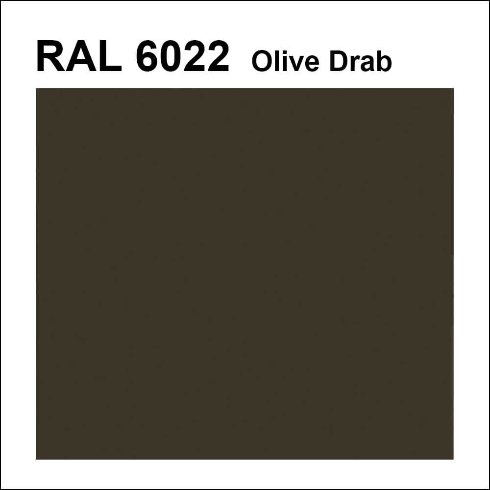 RAL 6022 Olive Drab Pigment