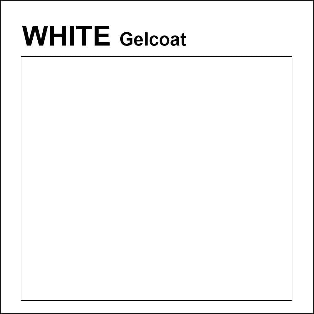 Spray Gelcoat Scott Bader 337 White