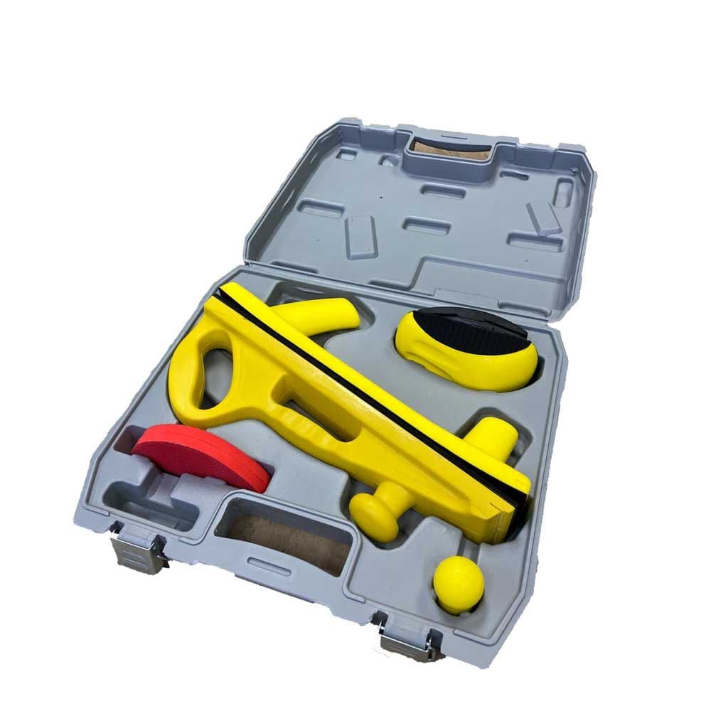 Starchem Long Block Sanding Kit 6pc