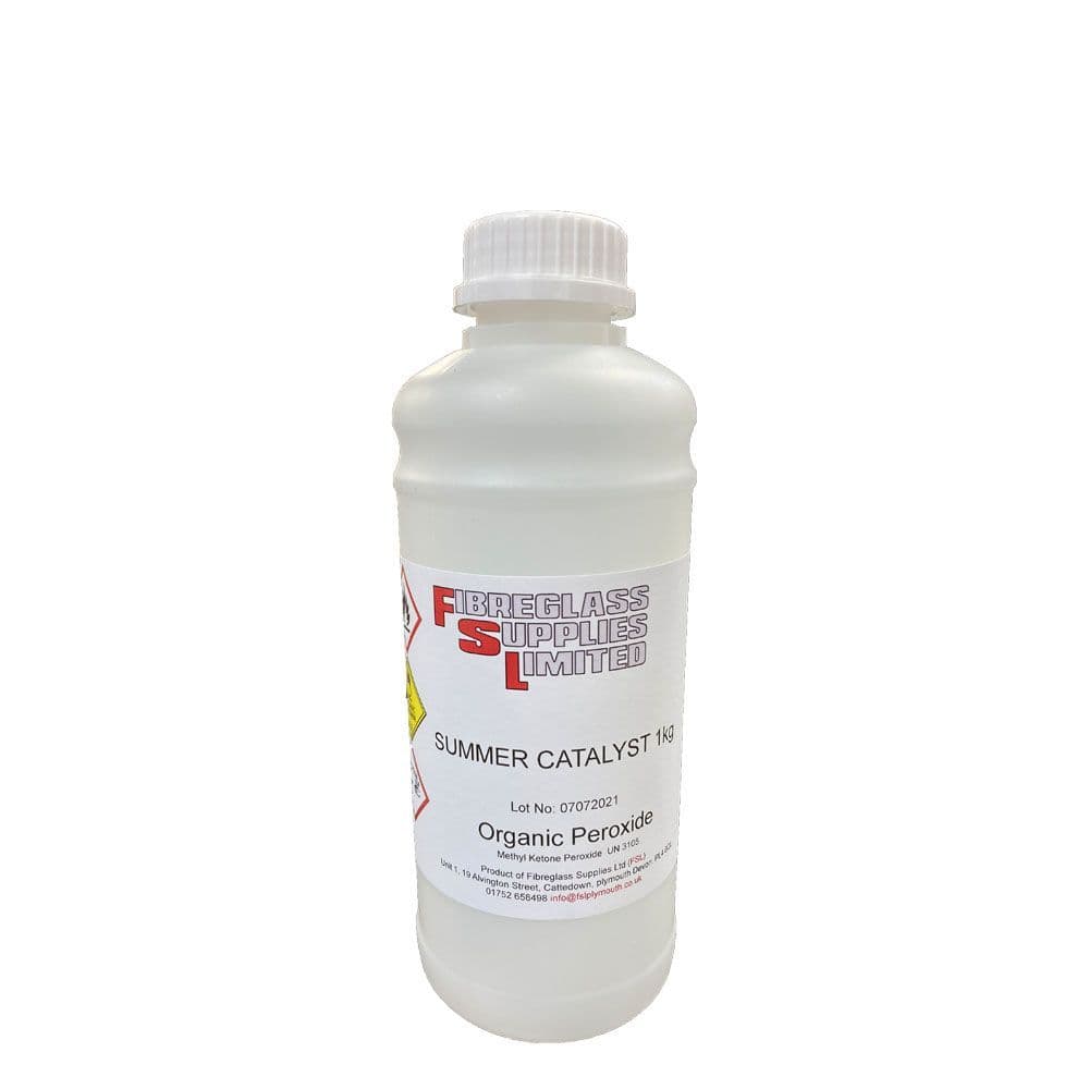 Summer Catalyst Hardener Organic Peroxide