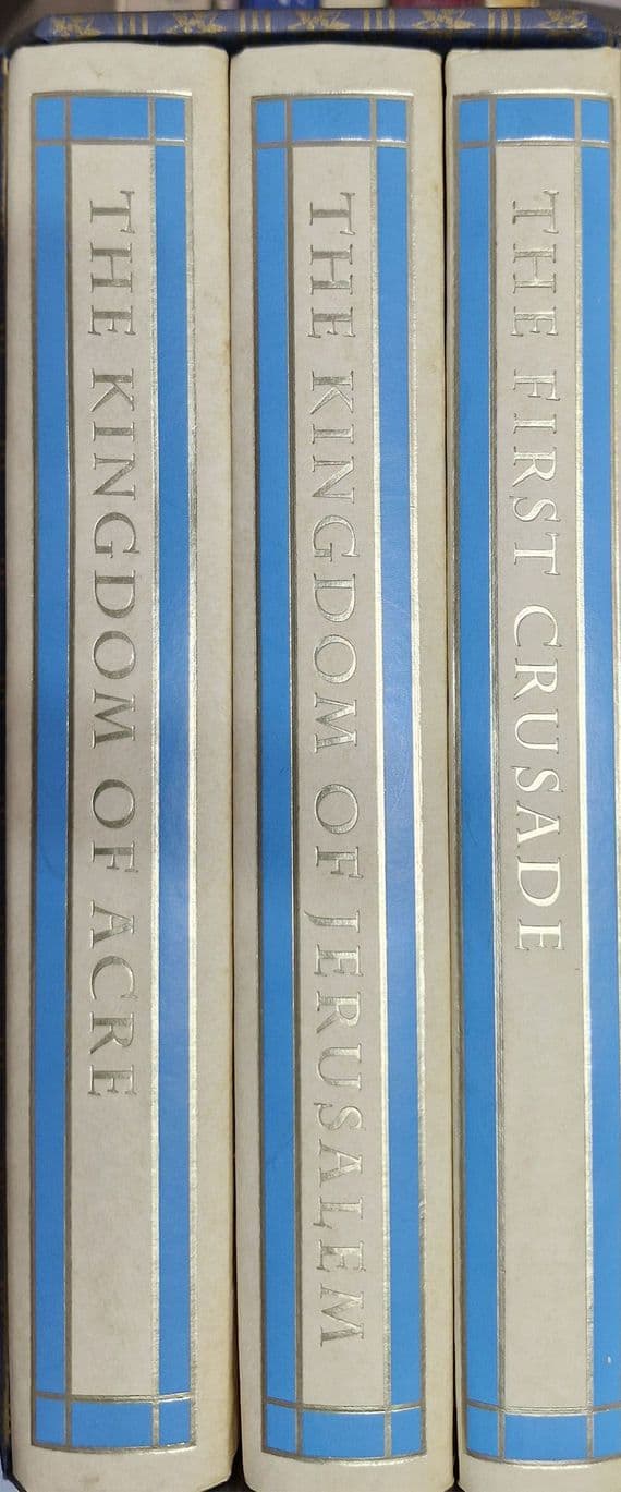 A History Of The Crusades