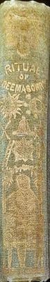 A Ritual And Illustrations of Freemasonry Accompanied by Numerous Engravings And A Key to the Phi Be