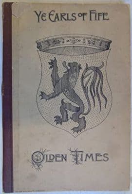 A Short Account Of The Earls Of Fife Compiled From Documents Relating to Scotland.