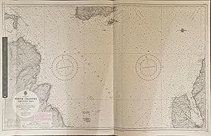 Admiralty Hydrographic Chart No. 2199 North Channel Northern Part